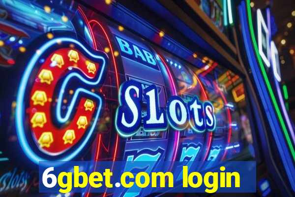 6gbet.com login